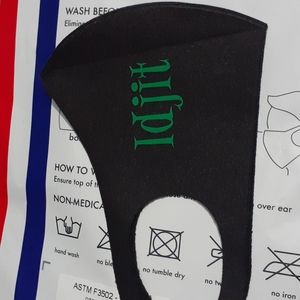 Supernatural facemask